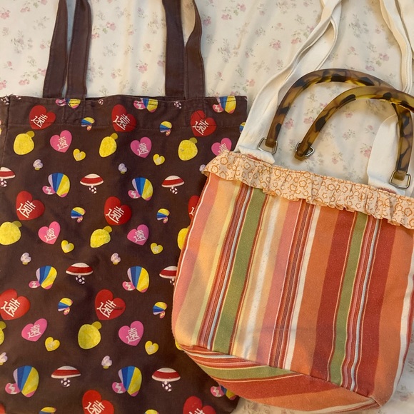 Tote bag and purse - Picture 2 of 10